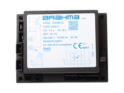 Менеджер горения Brahma NDM11 37500010 A80640 - фото 6325064