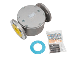 Газовый фильтр Weishaupt WF 3050/1, Dn 50 A93760 - фото 6344580