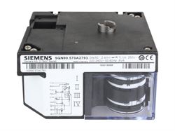 Сервопривод Siemens SQN90.570A2793 A14785 - фото 6345514