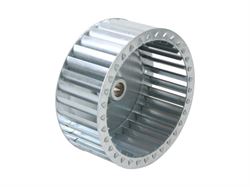 Рабочее колесо вентилятора Ecoflam O120 x 50 мм, 65321770 A30127 - фото 6353772
