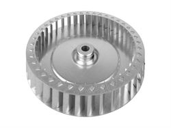 Рабочее колесо вентилятора Ecoflam O180 x 40 мм, 65321772 A30131 - фото 6353855