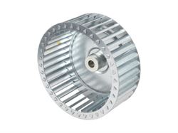 Рабочее колесо вентилятора Ecoflam O160 x 62 мм, 65323820 A30130 - фото 6353875