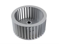 Рабочее колесо вентилятора Ecoflam O280 x 140 мм, 65321798 A30141 - фото 6353920