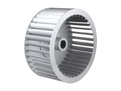 Рабочее колесо вентилятора Ecoflam O320 x 150 мм, 65321800 A30142 - фото 6353926