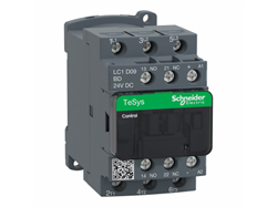 Миниконтактор Schneider Electric LC1D09BD A124948 - фото 6358317