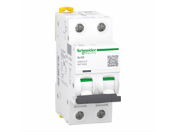 Автоматический выключатель Schneider Electric A9F79206 A125008 - фото 6358347