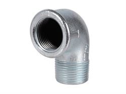 Колено угловое Weishaupt Rp 1, 453106 A88302 - фото 6377075