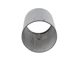 Жаровая труба Ecoflam O90 x 111 мм 65320325 A31051 - фото 6381860
