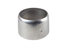 Головка жаровой трубы Ecoflam O110 x 64 мм 65324189 A31082 - фото 6381909