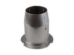 Жаровая труба Baltur O80 x 110 мм, 0013030150 A31015 - фото 6382505