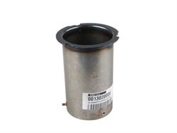 Жаровая труба Baltur O90 x 150 мм 0013020008 A31020 - фото 6382512
