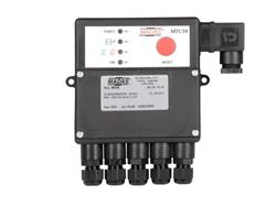 Блок контроля герметичности Madas MTC10 A150451 - фото 6386893