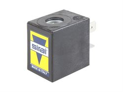Электромагнитная катушка Sirai ZB12A С переменным напряжением AC 24V (50-60 Гц) A56676 - фото 6393020