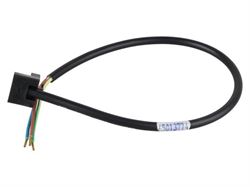Кабель питания трансформатора Danfoss 400 мм, 052F5051 A8490 - фото 6396929
