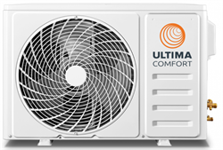Кондиционер ULTIMA COMFORT Eclipse ECS-09PN M238739 - фото 6416937