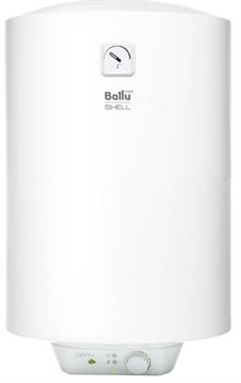 Электрический накопительный водонагреватель Ballu BWH/S 80 Shell M175044 - фото 6443652