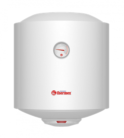 Водонагреватель накопительный вертикальный Thermex TitaniumHeat 50 V (50 литров) M95340 - фото 6443659