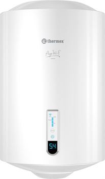 Электрический накопительный водонагреватель Thermex Auga 80 V Wi-Fi M246054 - фото 6443676