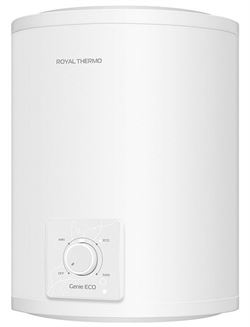 Электрический накопительный водонагреватель Royal Thermo RWH 10 Genie ECO O M241263 - фото 6444464