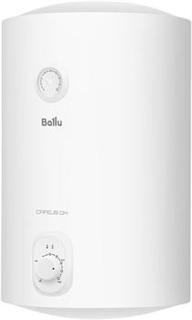 Электрический накопительный водонагреватель Ballu BWH/S 30 Orfeus DH M241777 - фото 6444673