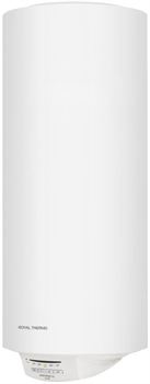 Электрический накопительный водонагреватель Royal Thermo RWH 50 Heatronic DL Slim DryHeat M241657 - фото 6445456