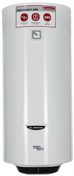 Электрический накопительный водонагреватель Ariston PRO1 R INOX ABS 50 V SLIM 2K M126139 - фото 6445673