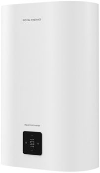 Электрический накопительный водонагреватель Royal Thermo RWH 30 Aqua Inox Inverter M243045 - фото 6446328
