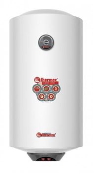 Электрический накопительный водонагреватель Thermex Thermo 50 V Slim M45556 - фото 6446455