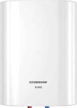 Электрический накопительный водонагреватель Edisson King 30 V M127964 - фото 6446608
