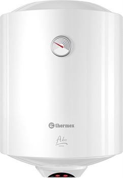 Электрический накопительный водонагреватель Thermex Akvo 30 V Slim M246042 - фото 6446707
