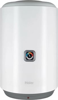 Электрический накопительный водонагреватель Haier ES50V-B1 Slim (GA0UA5E00RU) M274816 - фото 6446906