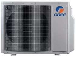 Кондиционер Gree Lyra GWH09ACC-K6DNA1F(champagne) M219497 - фото 6481627