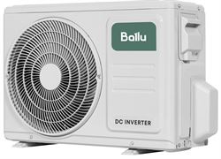 Кондиционер Ballu Odyssey Pro DC BSOI-08HN8/ERP M290734 - фото 6481845