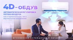 Кондиционер Centek CT-65ADC07 M288433 - фото 6481971