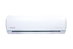 Настенный кондиционер Pioneer ARTIS EXTRA LOW KFRI25XLOW/KORI25XLOW M246398 - фото 6485423