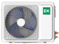 Кондиционер Euroklimat Alba EKSA-20HN/EKOA-20HN M214183 - фото 6487103