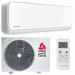 Кондиционер Chigo Sunrise CS-35V3G-1K268/White M242635 - фото 6488302