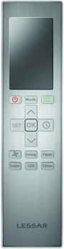 Кондиционер Lessar Flexcool LS-HE12KCE2B/LU-HE12KCE2B M262022 - фото 6488490
