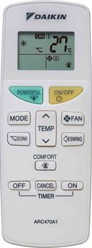 Кондиционер Daikin Sensira FTXF35D/RXF35D M199366 - фото 6488514
