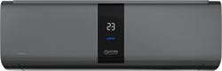 Кондиционер ULTIMA COMFORT Elysium nero ELN-I07PN M261532 - фото 6498754