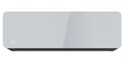 Кондиционер Just Chroma JAC-13HPSIA/CAC Steel Shine M223686 - фото 6507576