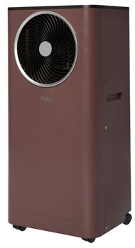 Мобильный кондиционер Ballu Twinkle BPAC-09 DWR/N6 Red M289502 - фото 6510253