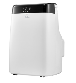 Мобильный кондиционер Ballu Smart Wind  BPAC-09 SW/N1 M216779 - фото 6510453