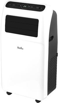 Мобильный кондиционер Ballu Aura BPAC-12 CP/N1_24Y M239750 - фото 6510519