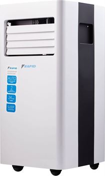 Мобильный кондиционер RAPID RAC-07 CE/N6_V2 M290693 - фото 6510531
