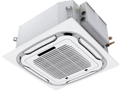 Кассетный внутренний блок мульти-сплит системы SYSCOOL MULTI CASSETTE 12 EVO HP Q M259855 - фото 6515573