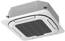 Кассетный кондиционер Vickers VB-18HP1/VCCU-18HP1 M291408 - фото 6515758