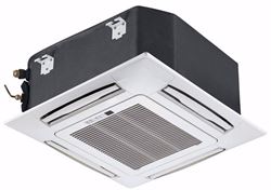 Кассетный кондиционер EXPERTAIR ZAC-HD12XCAC-IU/ZAC-HD12XC-OU/ZAC-PAN12/18 M239570 - фото 6515922