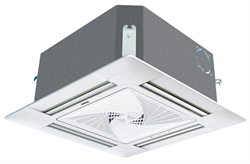 Кассетный кондиционер Haier AB35S2SC1FA/1U35S2SM4FA M262083 - фото 6516182