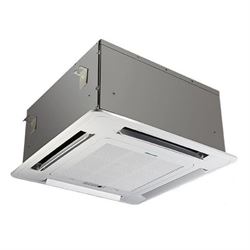 Кассетный кондиционер Hisense AUC-18HR4SAA1/AUW-18H4SS M93054 - фото 6516294